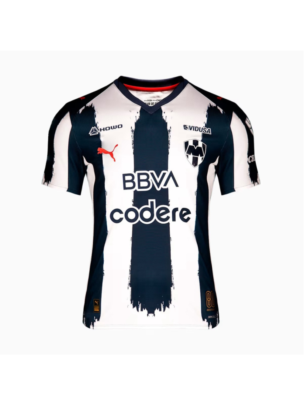 Puma C.F. Monterrey 25/26 Home Authentic Player Version 706935-01 Men Size Large